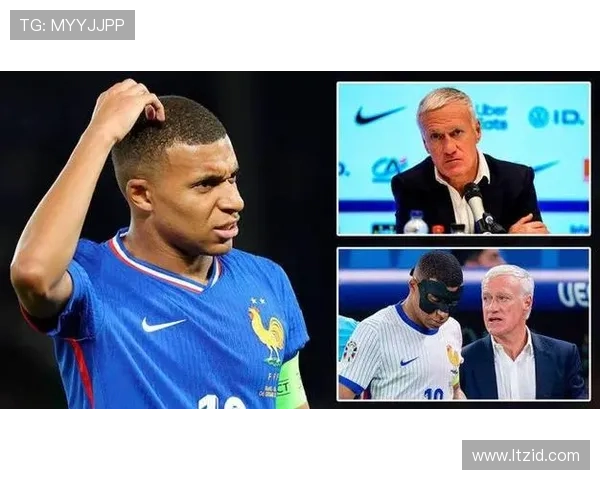 德尚称姆巴佩或冲千球世界杯竞争